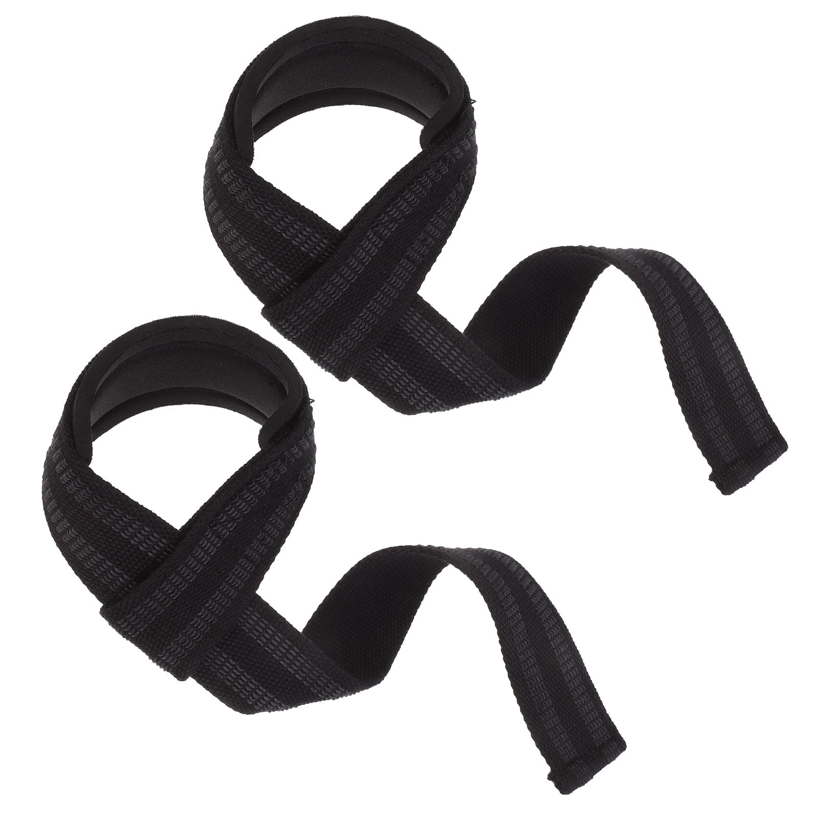 Weightlifting Wrist Straps for Deadlifting Workout Guard Brace Grip