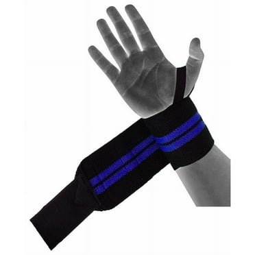 RDX Weight Lifting Straps Deadlifting Powerlifting, 5MM