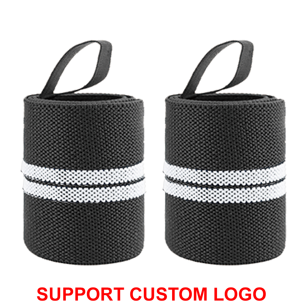 Weightlifting Wrist Wraps for Men Women Wrist Support Wraps Heavy Duty ...