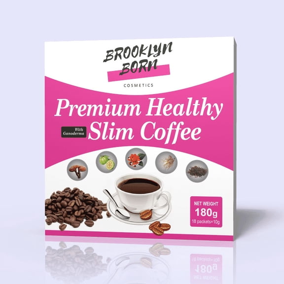 Weightloss Green Coffee Detox & Cleanse Colon Herbal Blend Formula, Appetite control, L-carnitine