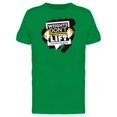 thumbnail image 1 of Weights Dont Lift Themselves T Tee Men's -Image by Shutterstock, 1 of 1