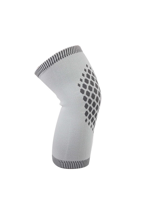 Weights Gym Accessories Knee Protection Warm Graphene Black L 35cm Elderly Cold Legs Joint Knee Cover Thermal Socks Pair