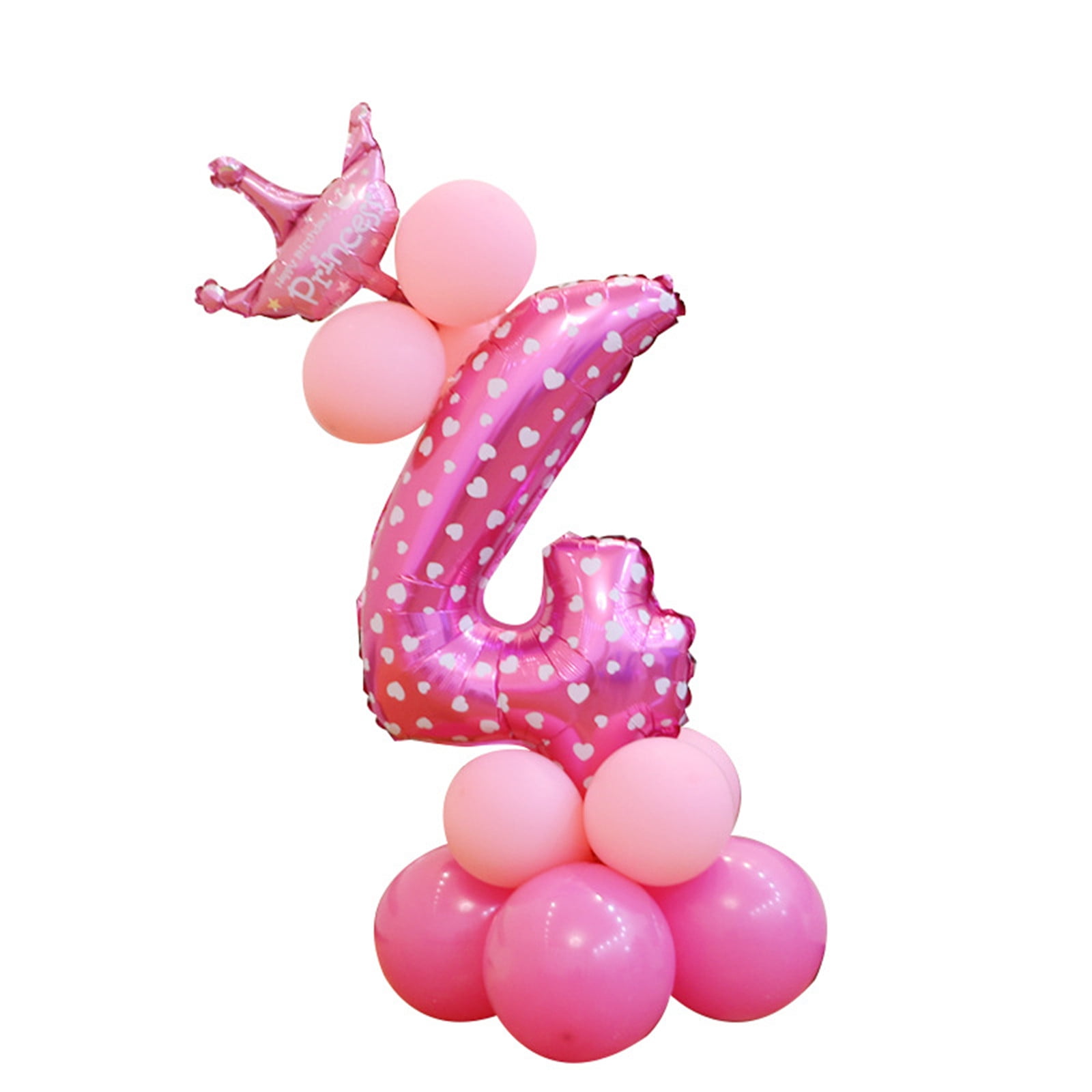 Weights for Outdoor Decorations Wide Mouth Balloons for Stuffing Two