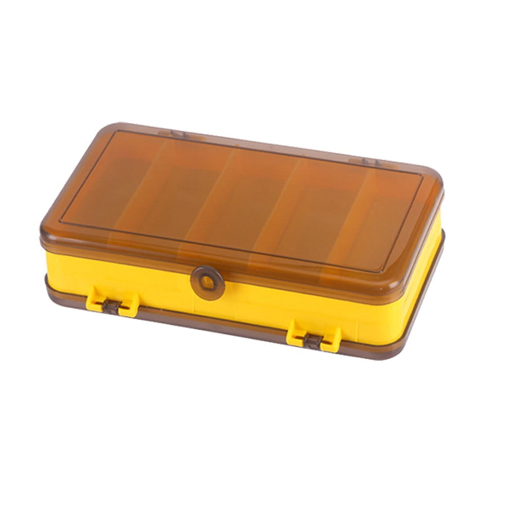 weihe 106pcs customized fishing tackle box