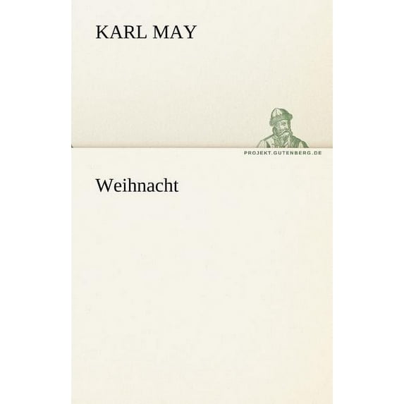 Weihnacht (Paperback)