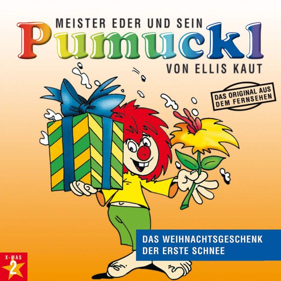 Weihnachten 2 : Das Weihnachtsgeschenk / Der erste Schnee (Audiobook)