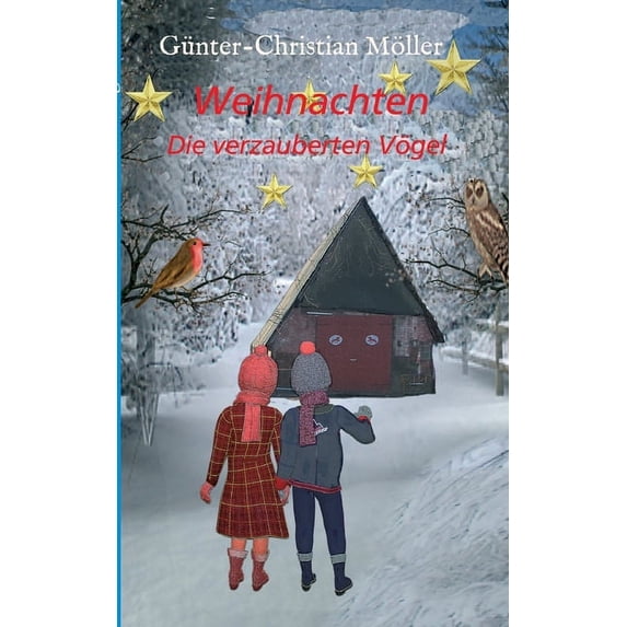 Weihnachten: Die verzauberten Vögel, (Paperback)