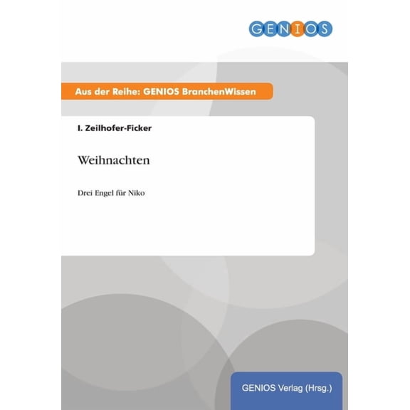 Weihnachten: Drei Engel fr Niko, (Paperback)