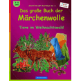 thumbnail image 1 of Weihnachten - Kleinste Entdecker BROCKHAUSEN Bastelbuch Bd. 6 - Das grosse Buch der MÃ¤rchenwolle: Tiere im Weihnachtswald, Book 6, (Paperback), 1 of 1