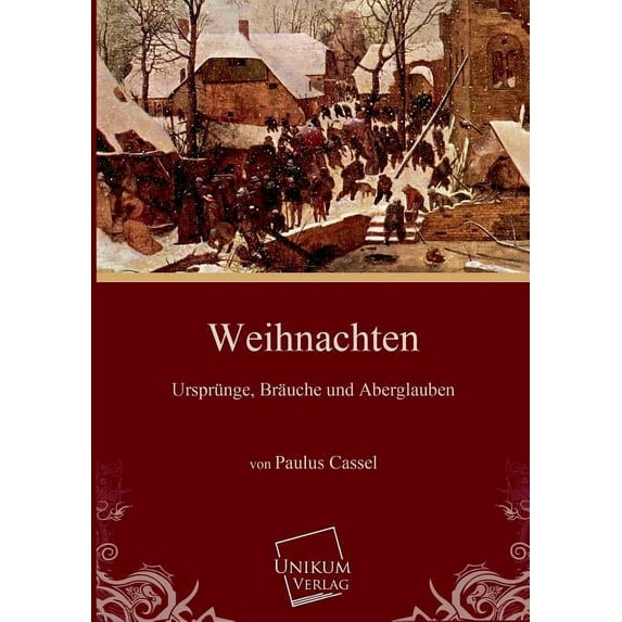 Weihnachten (Paperback)