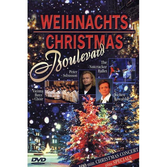 Weihnachts Boulevard (NTSC)