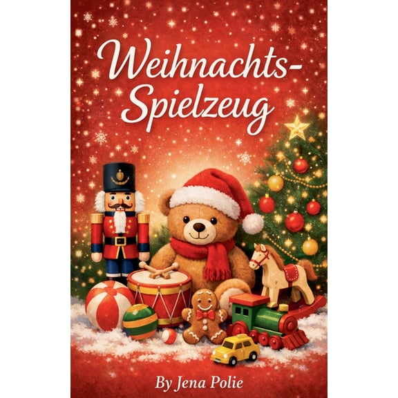 Weihnachts Spielzeug, (Paperback)