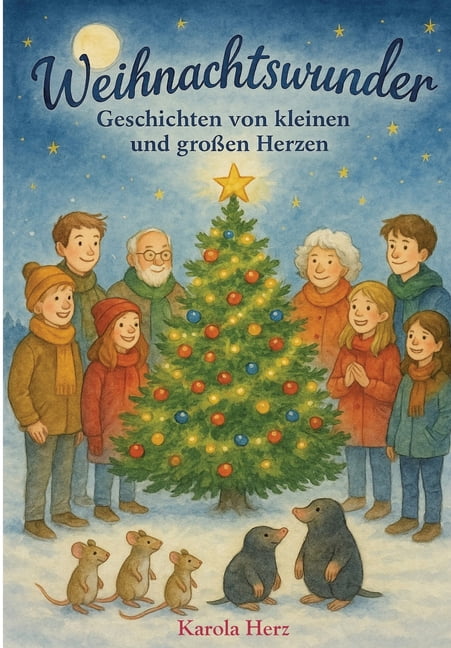 Weihnachtswunder: Geschichten von kleinen und groÃen Herzen, (Paperback)
