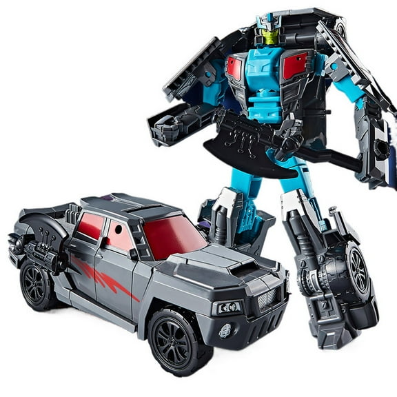 Weijiang Transformation Robot Optimus Commander Deformation Toys Menasor Action Figure Model 8018