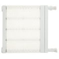 thumbnail image 1 of Weijiyouyu 1 Set Shelf Divider and Separators Nail-free Retractable Storage Rack for Closet, 1 of 5