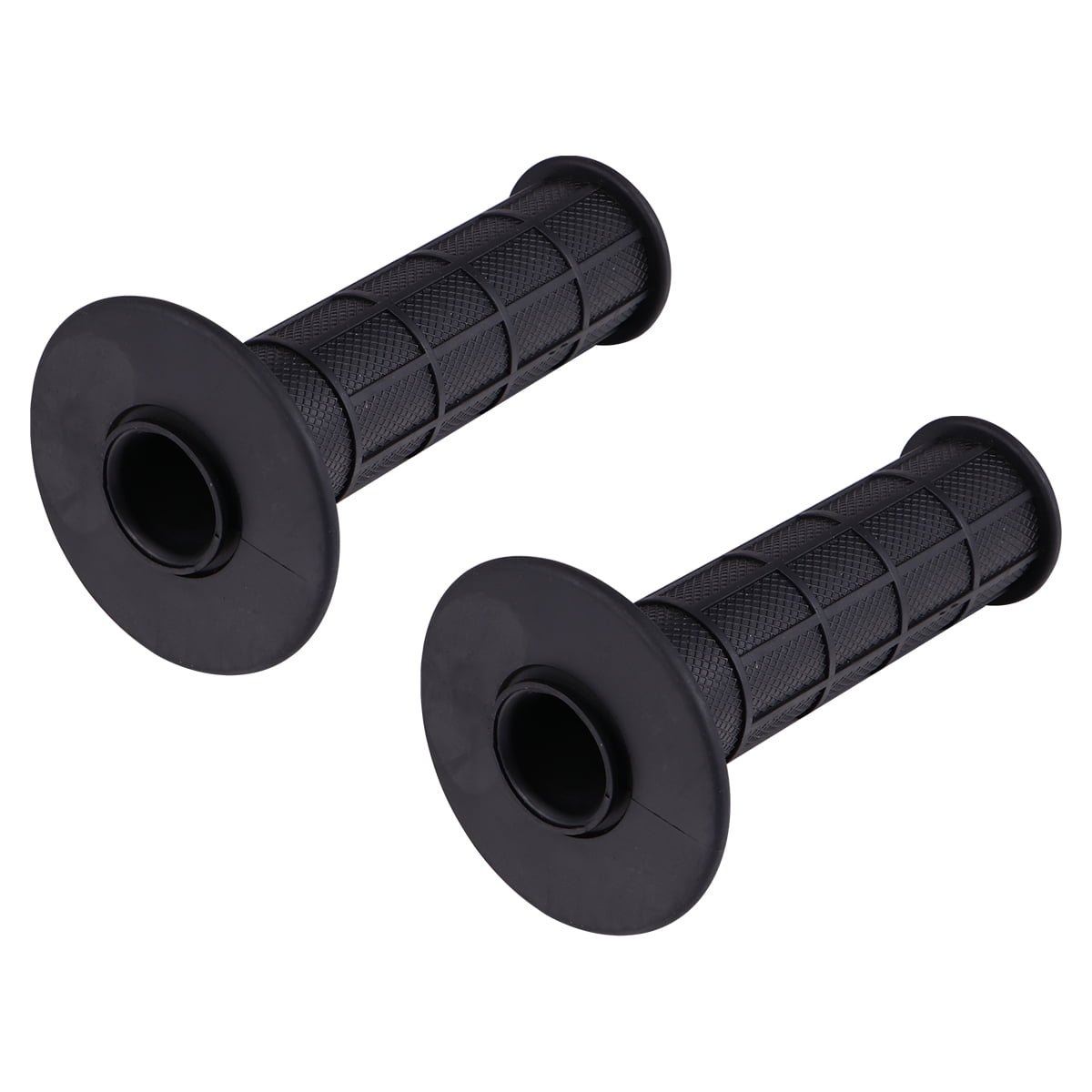 Weijiyouyu 2 Sets Motorcycle Handles Bar Grips Handlebar Throttle Accelerator Throttle Grip