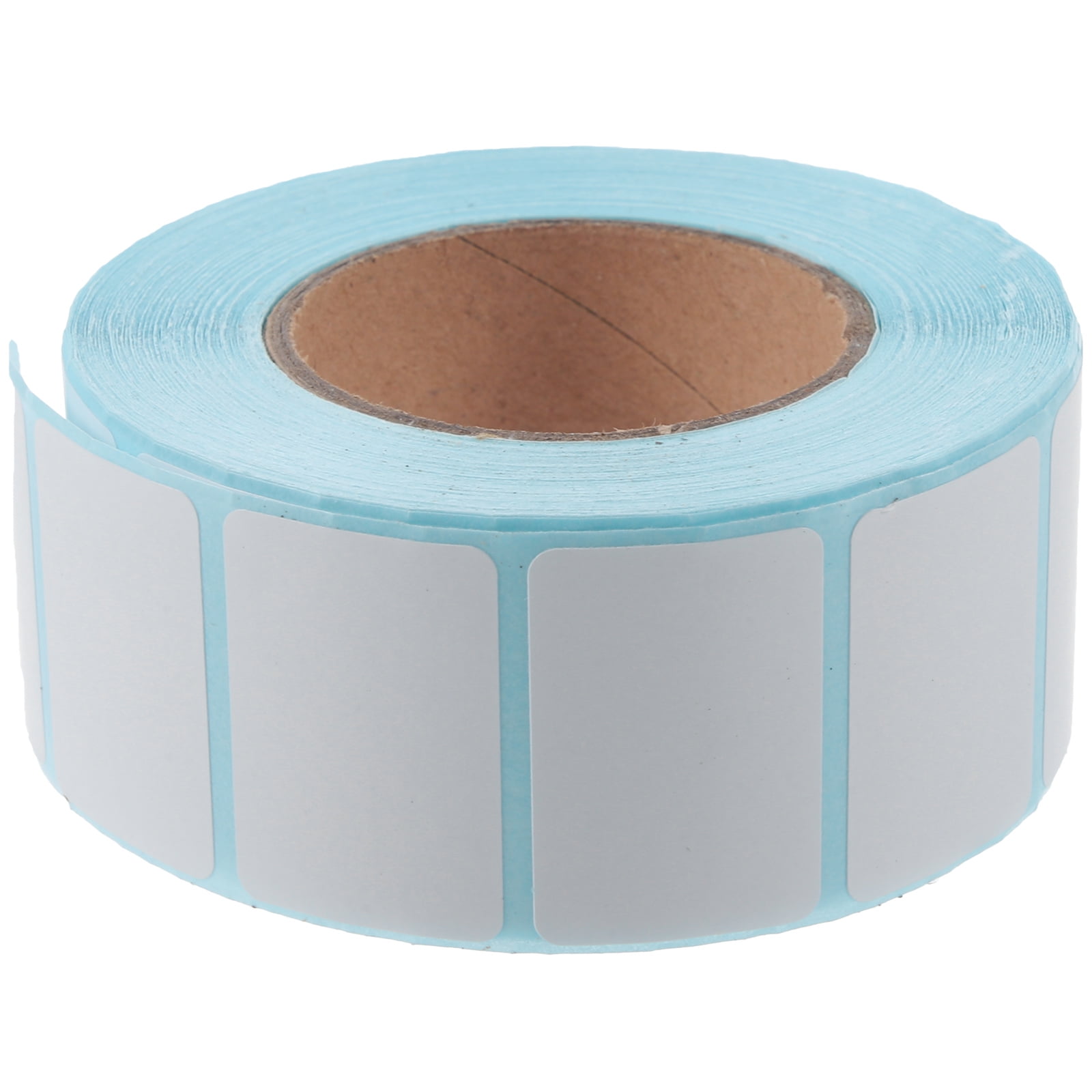 Weijiyouyu 3 Rolls of Blank Shipping Labels Self Adhesive Labels