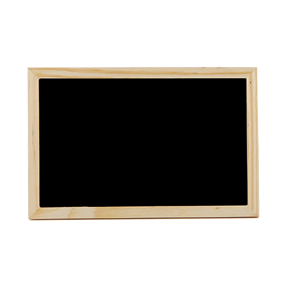 Weijiyouyu Chalkboard Sign Double-Sided Erasable Message Board ...