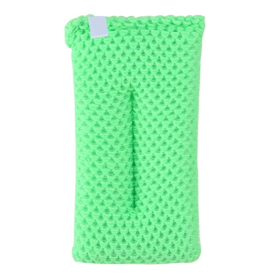 Weijiyouyu Dish Wash Scrub Sponge Scouring Pad Household Cleaning Utensil Scrubber