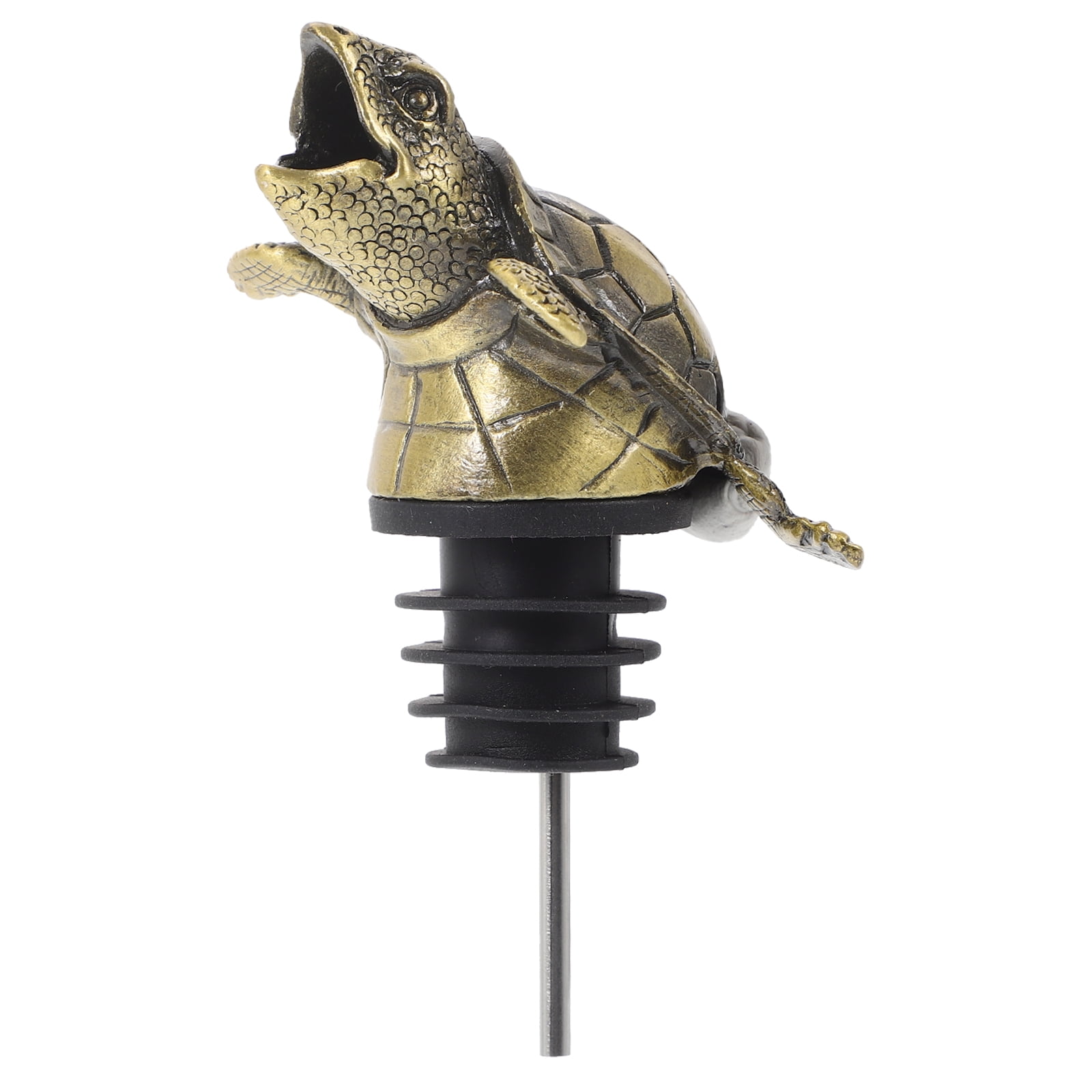 Weijiyouyu Marine Animal Wine Pourer Wine Bottle Pourer Spout Portable