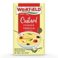 thumbnail image 1 of Weikfield Custard Powder, Vanilla Flavour, 500g Carton, 1 of 6