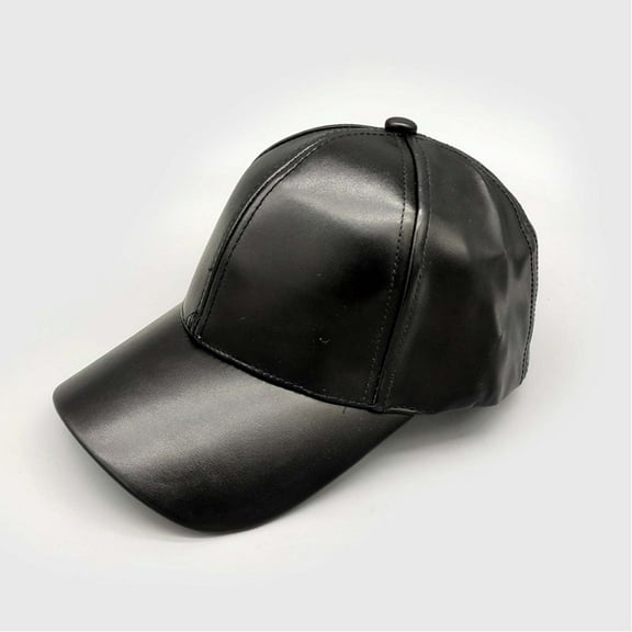 Weikingp Baseball Cap Sunhat Women Male Female Cap Soild Men Women Cap Unisex Hat Golf Sun Hats for Women Black One Size Clearance!