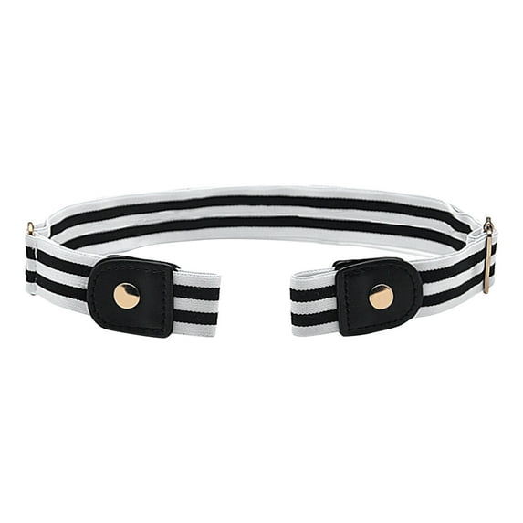 Weikingp Clearance! Belts for Women, Unbuttoned Elastic Belt for Men Women Unbuttoned Elastic Slim Belt for Jeans And Dresses, Womens Belt, Western Belts for Woman Grey