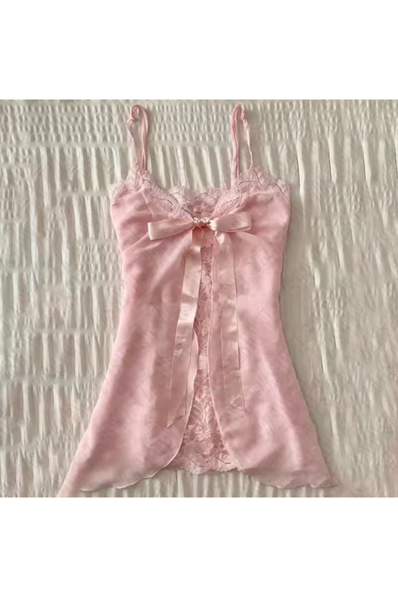 Camisole Tops For Women Lace Trim Tank Top Lace Corset Tops For Women Fitted Tank Tops For Women Undershirts For Women Pink L Clearance！