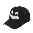 thumbnail image 1 of Weikingp Baby Sun Hat Baby Boy Girls Hats Soft Bunny Cartoon Sunhat Eaves Baseball Cap Sun Hat Beret Toddler Sun Hat Toddler Hat Sun Hat () Black Cotton Blend, 1 of 2