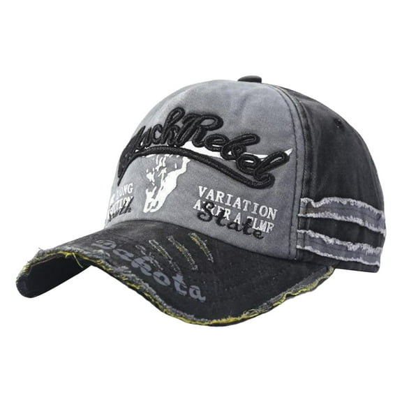 Weikingp Clearance! Baseball Cap, Womens Criss Ponytail Hat Baseball Cap High Messy Bun Ponycap Hats Quick Drying Mesh Hat, Womens Baseball Caps, Sun Hats for Women Black