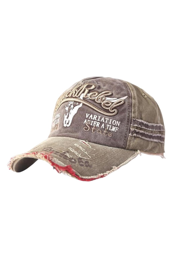 Clearance! Baseball Cap, Womens Criss Ponytail Hat Baseball Cap High Messy Bun Ponycap Hats Quick Drying Mesh Hat, Womens Baseball Caps, Sun Hats for Women Khaki