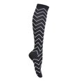 thumbnail image 1 of Weikingp Clearance! Compression Socks for Women, Elastic Socks Pringted Casual Fitness Sports Stockings Adult's Socks, Compression Socks Men, Compression Stockings for Women E, 1 of 1
