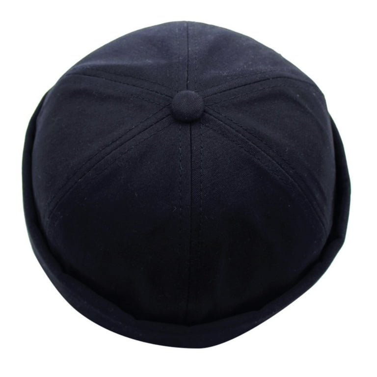 帽子 VAULTROOM SAILOR HAT / BLACK VAULTROOM SAILOR HAT