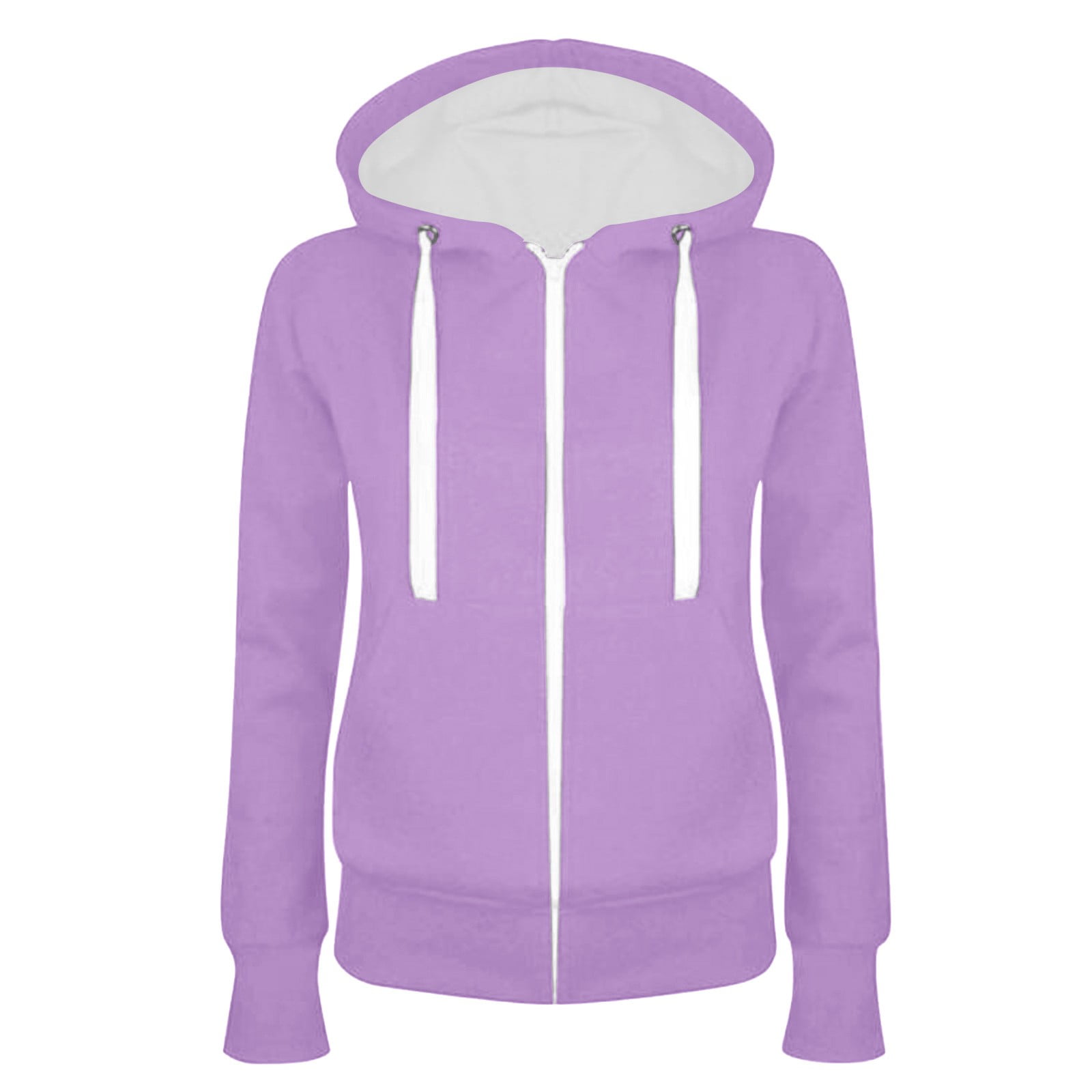 Weikingp Clearance! hoodies for women Fall Jacket Oversized Pocket