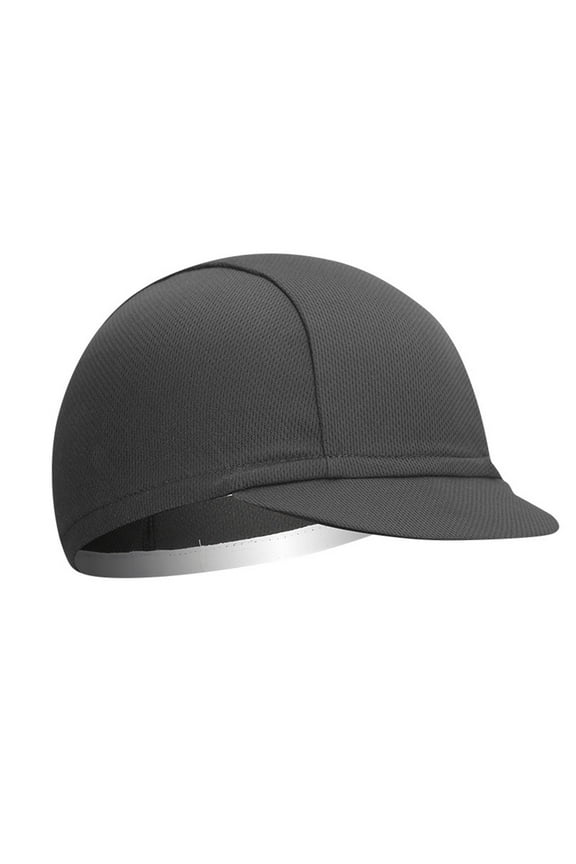 Cycling Cap Sun Blocking Hat Running Hats For Men Dry Fit Sun Hats For Women Uv Protection Fishing Baseball Hat Black One Size
