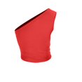 thumbnail image 1 of Weikingp Going Out Tops For Women Off The Shoulder Tops For Women One Shoulder Tops For Women Off Shoulder Tops For Women Tube Tops For Women Multi-color L Clearance！, 1 of 6