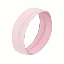 Weikingp Hair Ties Wide Headbands for Women Headbands for Girls Boho Headband Yoga Sports Elasticity Fashion Headband Headbands for Women Bandanas for Women Head Scarf () A Cloth