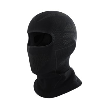 Wholesale Distressed Ski Mask Balaclava Face Knit Full Face Mask Cover Designer Camo Grassy