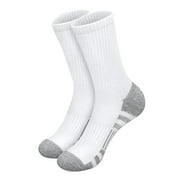 Weikingp Mens Socks Men'S Medium Tube Socks Solid Color Socks Basketball Sport Medium Tube Socks Autumn And Winter Men'S Long Tube Socks Compression Socks Men Mens Socks Socks for Women (Clearance)