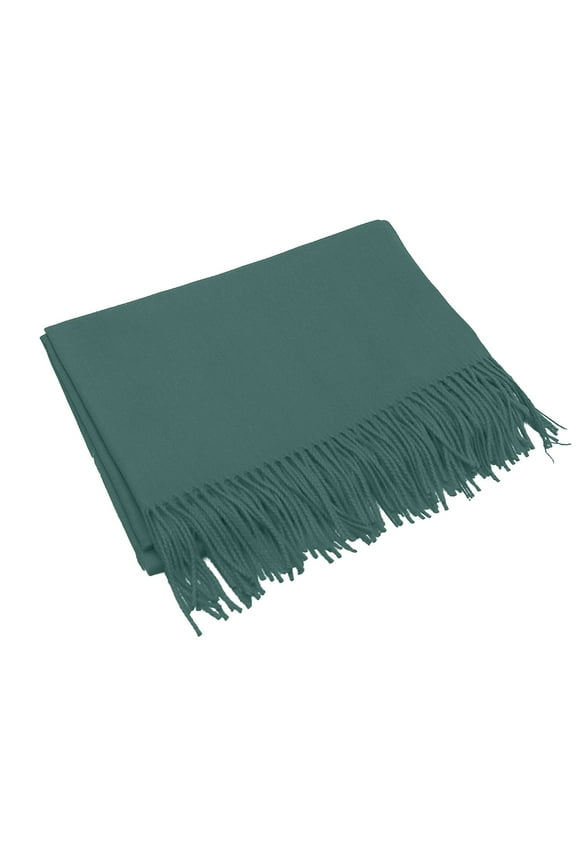 Shawl Wraps for Women Shawls And Wraps for Evening Dresses Pashmina Shawls Wraps for Wedding Party Softable Shawl Wraps Scarf for Women () Green polyester