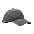 thumbnail image 1 of Weikingp Clearance! Baseball Cap, Mens And Womens Summer Fashion Casual Baseball Caps Cap Hats, Womens Baseball Caps, Sun Hats for Women Dark Gray, 1 of 1
