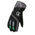 thumbnail image 1 of Weikingp Warm Gloves Adult Gloves Warm Ski Gloves Winter Windproof And Waterproof Gloves (Clearance) Black PU, 1 of 1