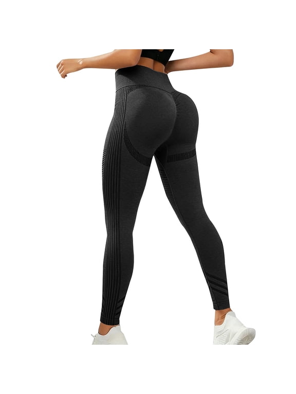 Womens Leggings,Pack Of Leggings For Women Everyday Leggings For Women Yoga Pants Women Compression Leggings For Women Soft Leggings For Women Black S