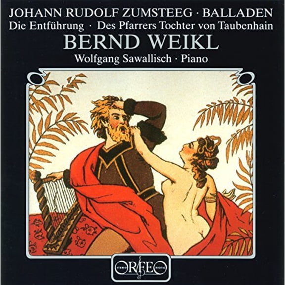 Weikl / Sawallisch - Balladen - Music & Performance - Vinyl