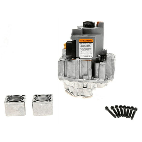 Weil McLain 381-356-534 - 1/2" Stepopen Sp Lp Gasvalve