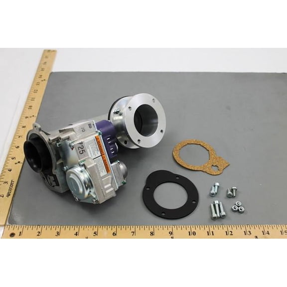 Weil McLain 383-501-030 - 24V 1/2" Gas Valve