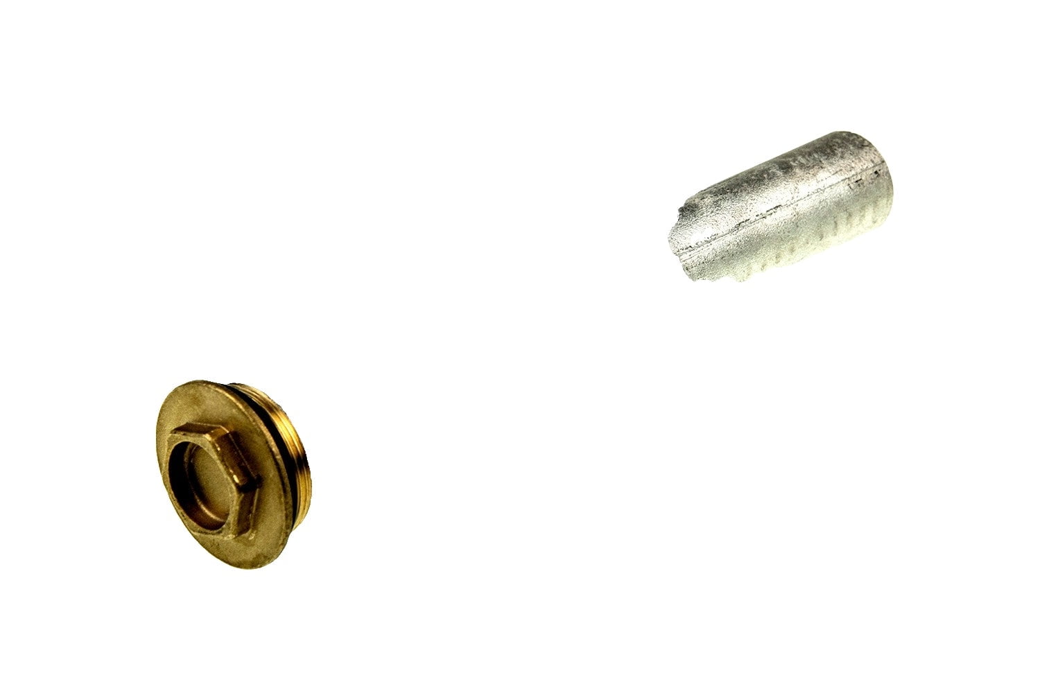 Weil McLain 633-500-014 Anode Rod - Durable & Reliable Protection for Your Water Heater