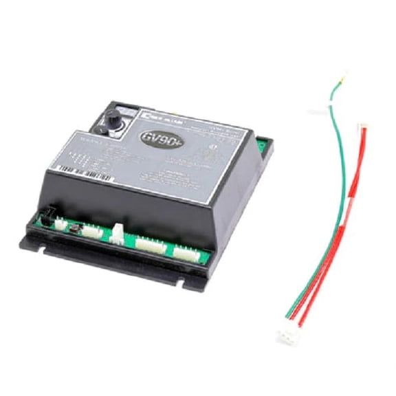 Weil-Mclain 381-330-025 Boiler Control Assembly, Integrated, With IBC and Screws, For Gas-Fired Boiler GV90+