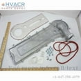 thumbnail image 1 of Weil-Mclain 383-500-395 Ultra Gas Boiler Cover Plate Replacement Kit, Sizes 155 to 399, 1 of 1