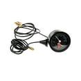 thumbnail image 1 of Weil-Mclain 383-500-630 Ultra Series 3 Gas Boiler - Controls, Pressure / Temperature Gauge Assembly, 1 of 1